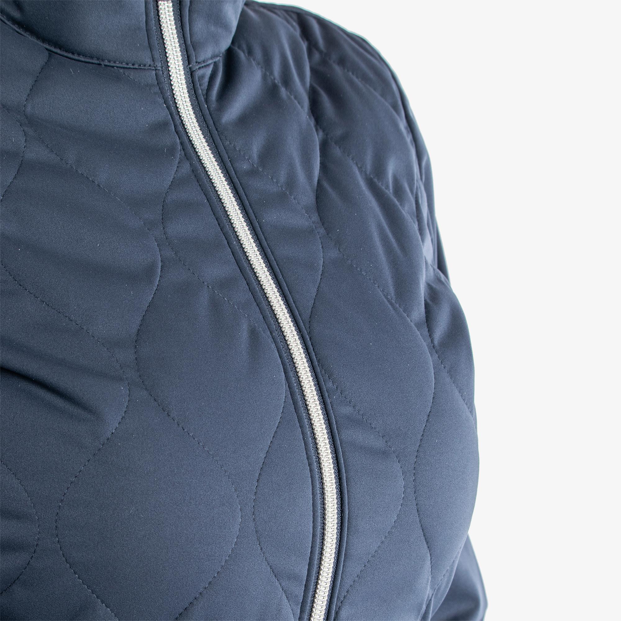 Galvin Green Leora Interface-1 Padded Ladies Golf Windstopper Navy